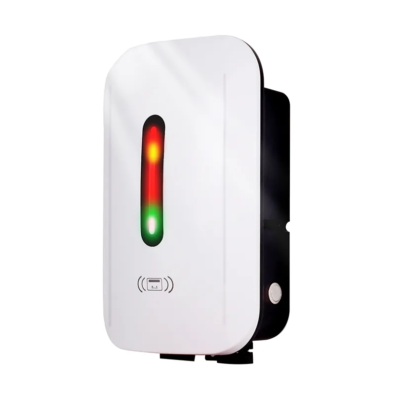 AC Wallbox Şarj Cihazlarının xüsusiyyətləri.