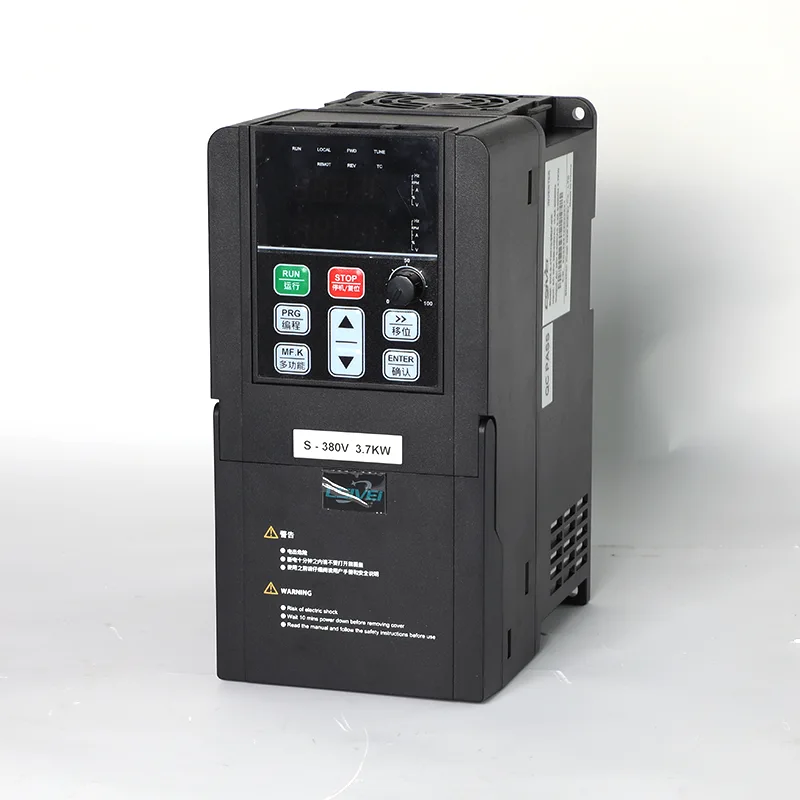 3HP VFD 3 Fazalı Dəyişən Sürətli Sürücü HVAC Sisteminin Səmərəliliyini necə artırır?