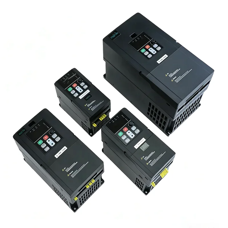 40HP tək fazadan 3 fazaya VFD sənaye mühərrikinin performansını necə yaxşılaşdırır?