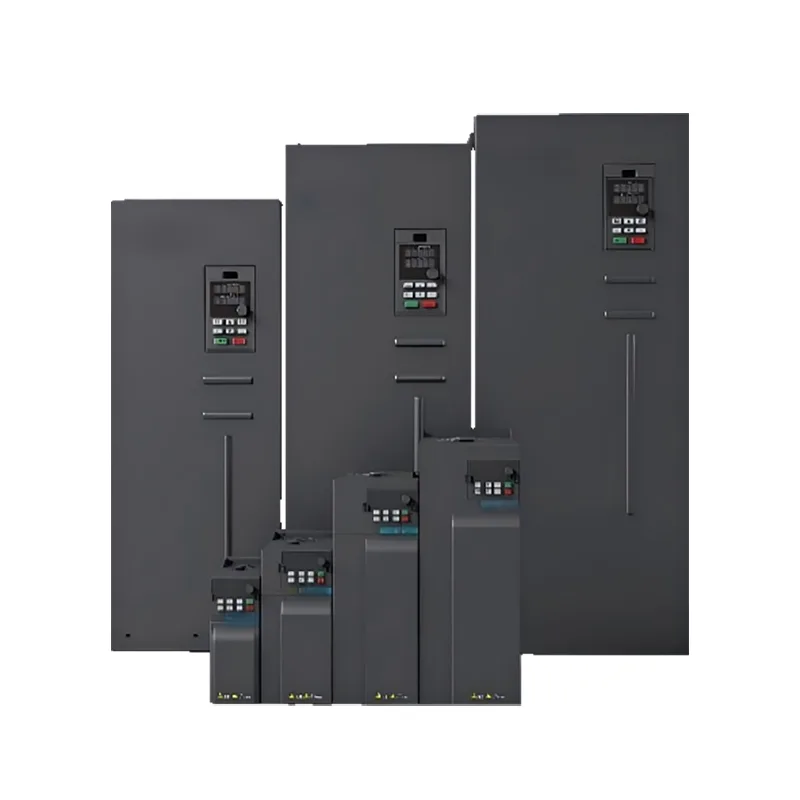 1.5kw birfazalı VFD kompressoru