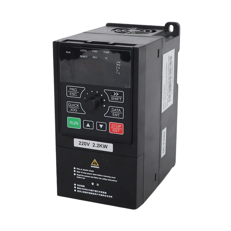 30kW/37kW 3 Fazalı 380V Günəş Pompası və Ümumi Təyinatlı İnverter VFD