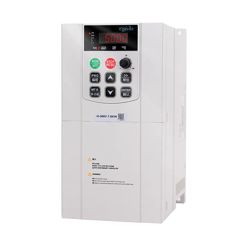 4kw Su Pompası İnverteri Günəş VFD