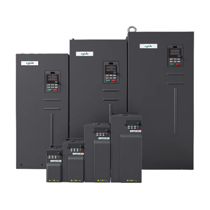 5HP Yüksək Performanslı İnverter Mühərriki