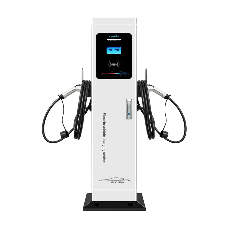 Dual-Gun Daimi DC EV şarj cihazı