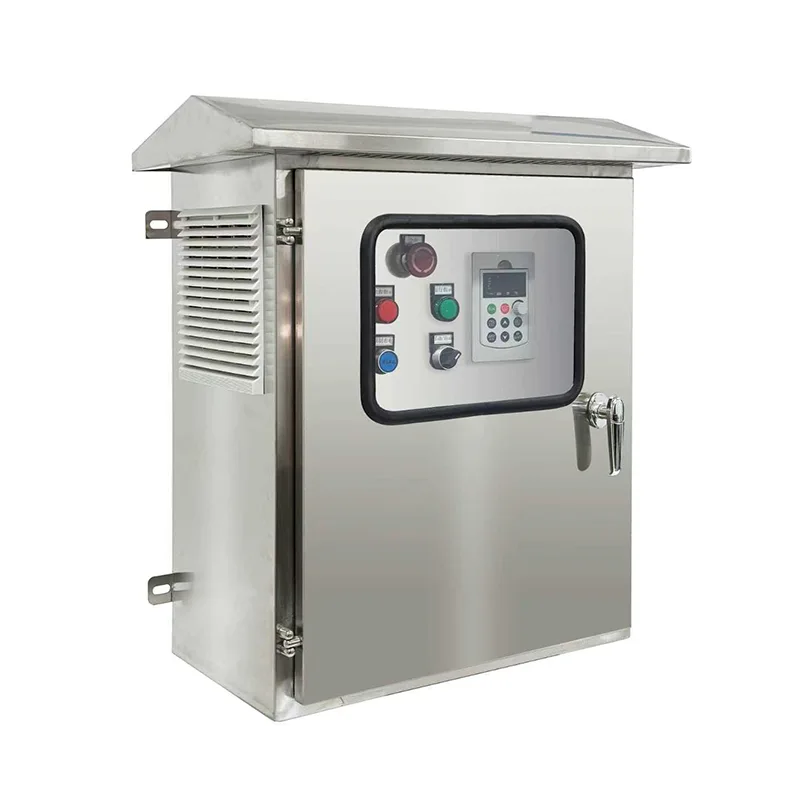 Solar Pumping Inverter Cabinet