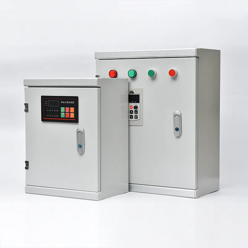 Motor İdarəetmə Mərkəzinin Şkafı