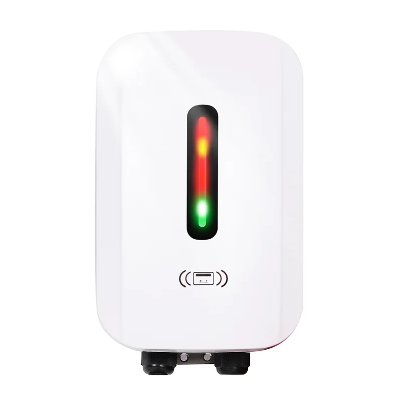 Tək Silahlı EV Ev Şarj Cihazı 7KW
